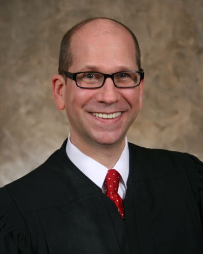 Judge Duke Frost